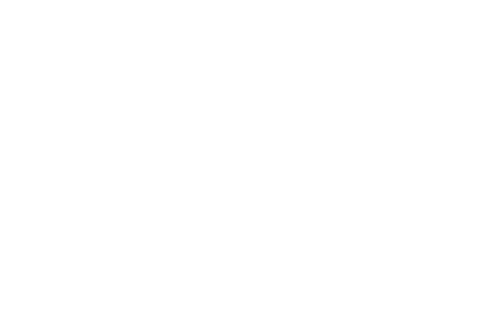 Nordic Tipi logo - hvid udgave med transparent baggrund