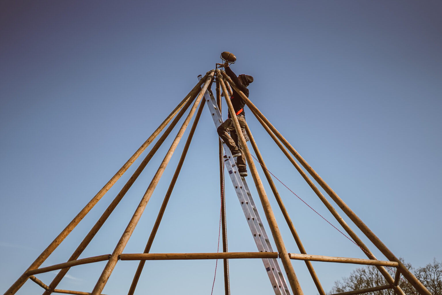 Opsætning af Stratus Tipi