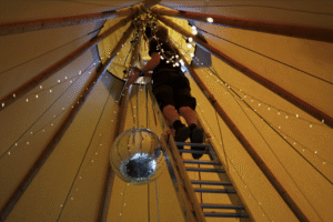 Ufaglært job i naturen