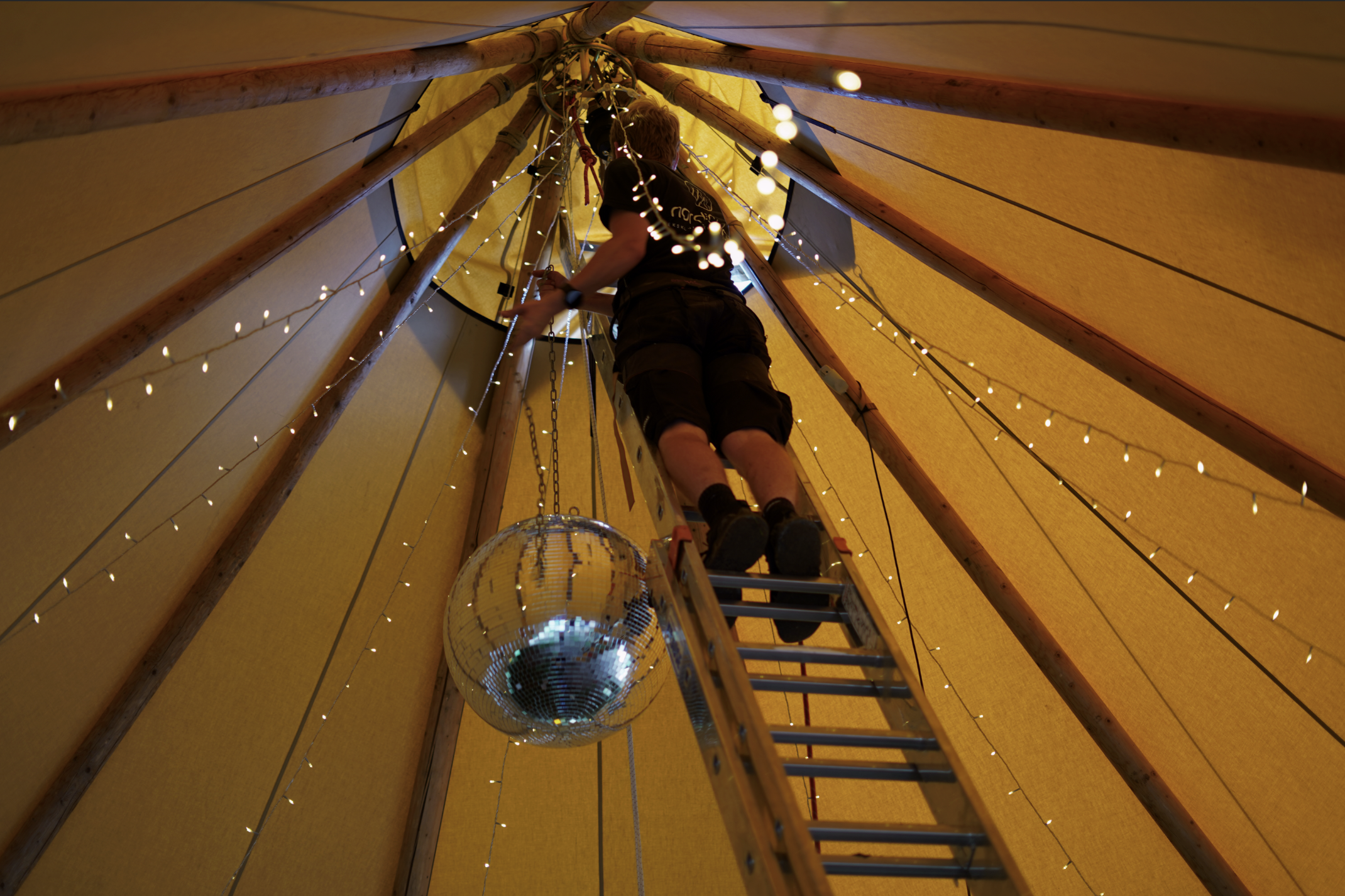 Ufaglært job i naturen