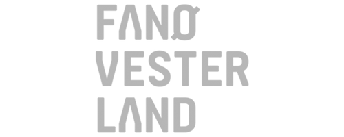 Fanø Vesterland logo