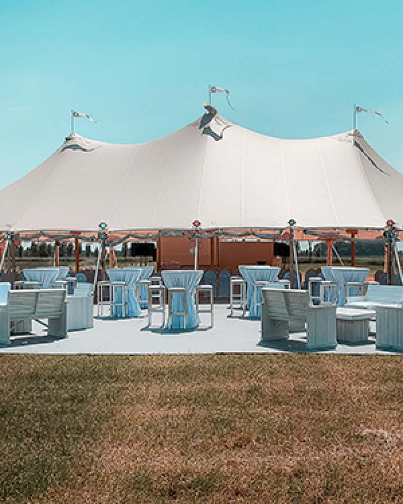 Mastetelte udlejning