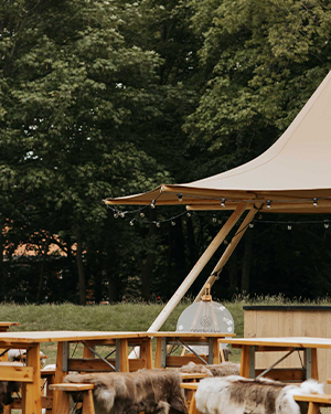 Nimbus tipi udlejning