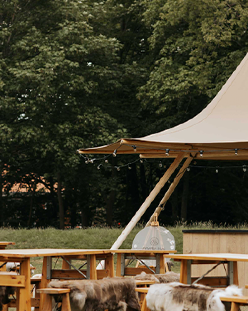 Nimbus tipi udlejning