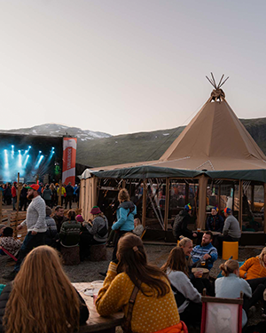 Tipi festival