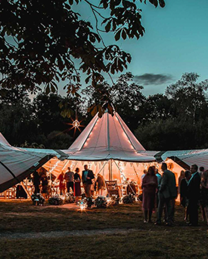 Tipi udlejning, Nordic Tipi